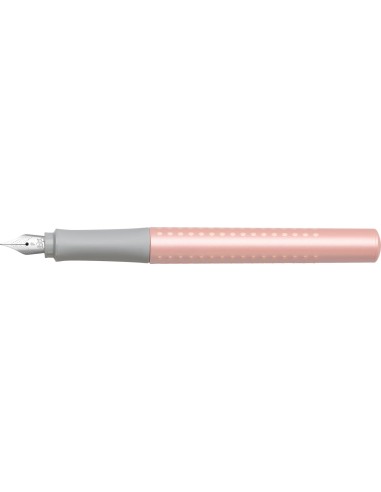 Sulepea Faber-Castell Grip 2010 0.5mm F pärlmutter roosa