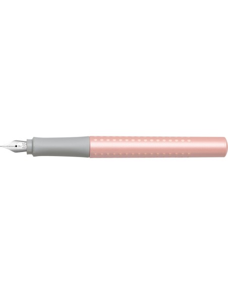 Sulepea Faber-Castell Grip 2010 0.5mm F pärlmutter roosa