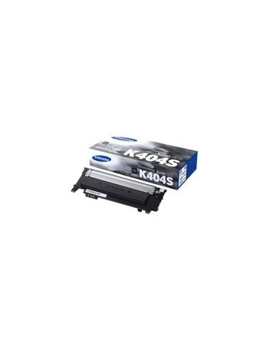 Toonerikassett Samsung CLT-K404S, Black, Suure Võimsusega