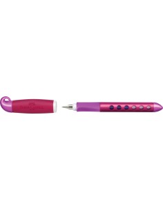 Faber-Castell Scribolino school fountain pen, left-hander, berry 2