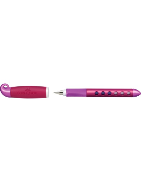 Sulepea Faber-Castell Scribolino berry vasakukäelistele