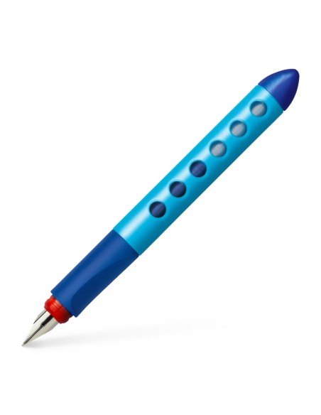 Sulepea Faber-Castell Scribolino sinine vasakukäelistele