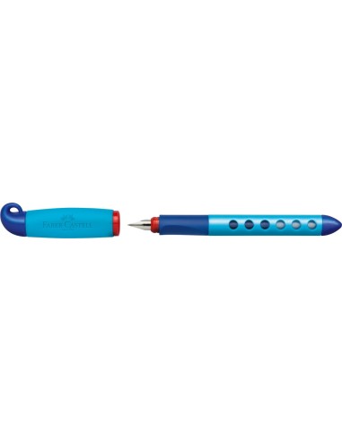 Sulepea Faber-Castell Scribolino sinine vasakukäelistele
