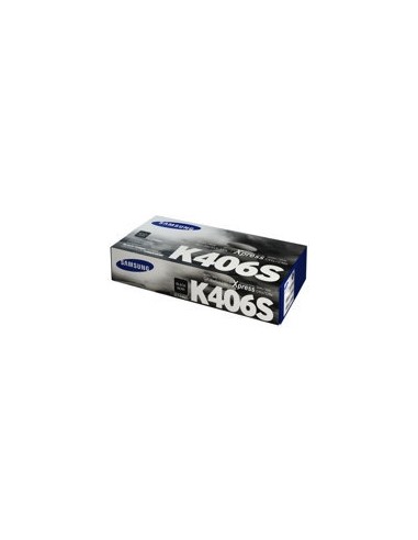 Toonerikassett Samsung "CLT-K406S", Black, Suur tootlikkus