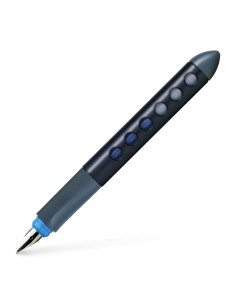 Sulepea Faber-Castell Scribolino must vasakukäelistele