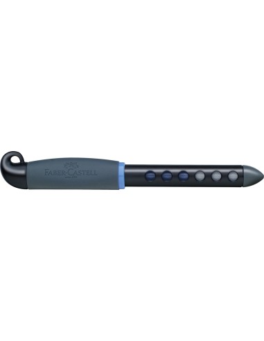 Faber-Castell Scribolino school fountain pen, left-hander, black