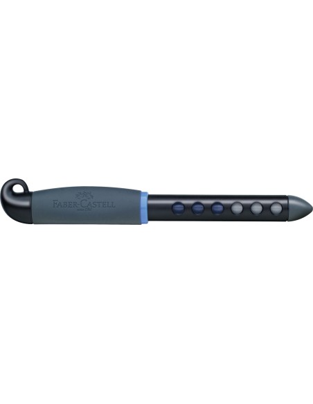 Faber-Castell Scribolino school fountain pen, left-hander, black