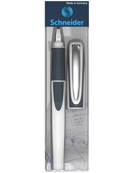 Sulepea Schneider Ray M valge/hall