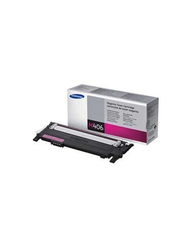 Tooner Samsung CLT-M406S punane (1000lk)