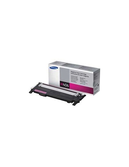 Tooner Samsung CLT-M406S punane (1000lk)