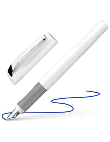 Sulepea Ceod Classic valge, Iridium nib