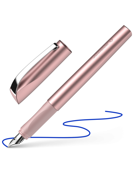 Fountain pen Ceod Shiny powder pink Schneider