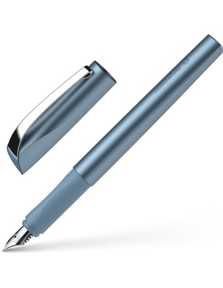 Fountain pen Ceod Shiny blue Schneider
