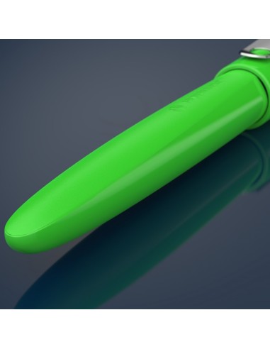 Fountain pen Wavy A green Wallet 1 piece