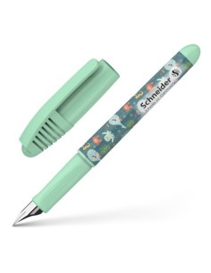 *Schneider Fountain Pen Zippi Happy Fish