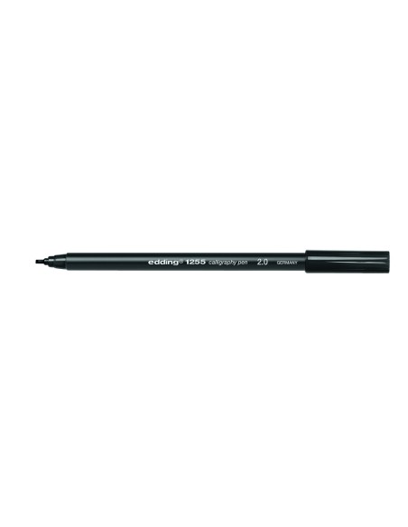 Kalligraafiline marker Edding 1255 2.0mm must