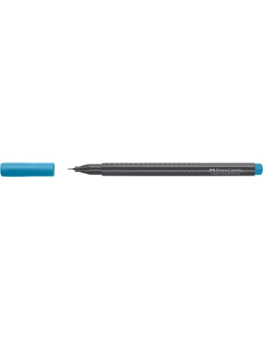 Tindipliiats Faber-Castell Grip Finepen 0,4mm,  koobalt türkiissinine