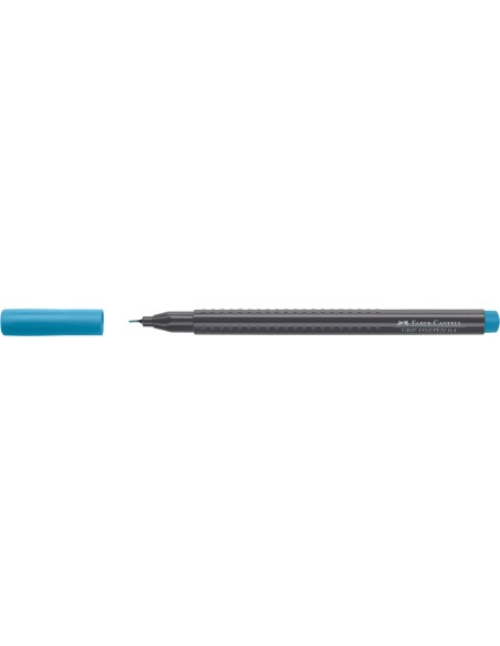 F-tp Grip Finepen 0.4 cobalt turquoise