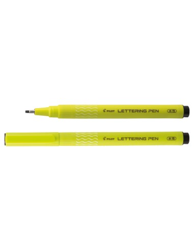 Kalligraafiline marker Pilot Lettering pen 2,0 must