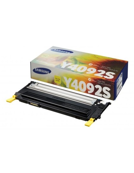 Tooner Samsung CLT-Y4092S kollane (1000lk)