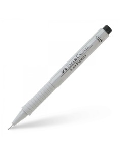 Joonestuspliiats Faber-Castell Ecco Pigment 0.05 must