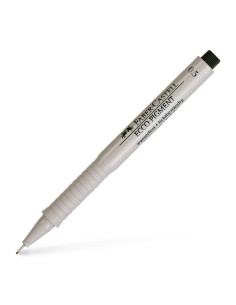 Joonestuspliiats Faber-Castell Ecco Pigment 0.3 must