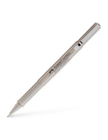 Joonestuspliiats Faber-Castell Ecco Pigment 0.7 must