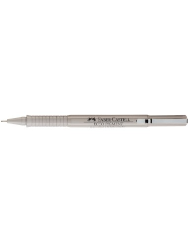 Joonestuspliiats Faber-Castell Ecco Pigment 0.7 must