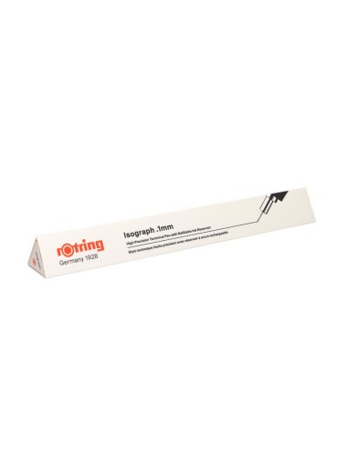 Rotring Isograph 0,10 Mm
