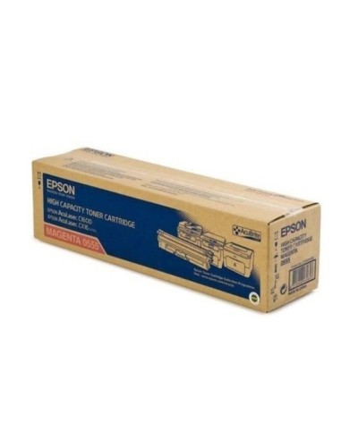 Tooner Epson Aculaser C1600/CX16 punane (1600 lehte)