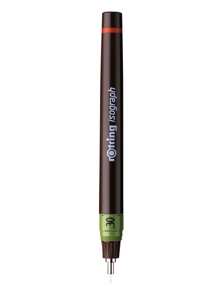 Joonestuspliiats Rotring Isograph 0.3mm