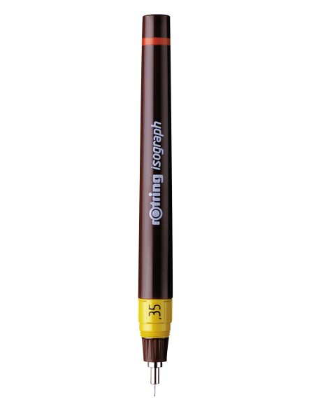 Joonestuspliiats Rotring Isograph 0.4mm