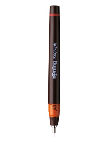 Joonestuspliiats Rotring Isograph 0.4mm