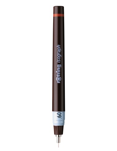 Joonestuspliiats Rotring Isograph 0.6mm