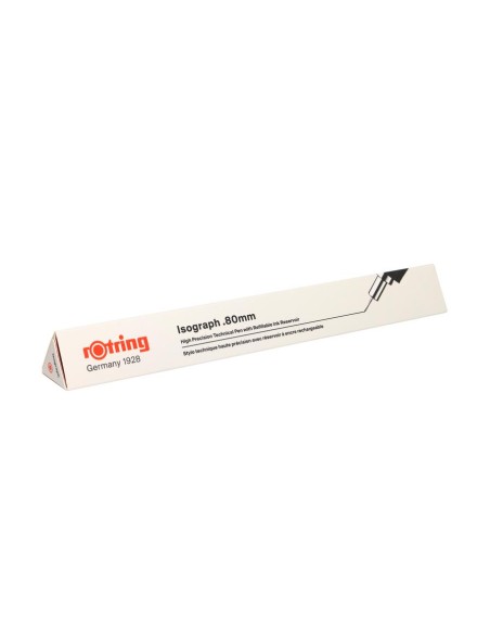 Rotring Isograph 0,80 Mm