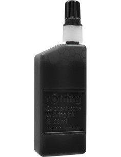 Tušš Rotring Isograph 23ml must 2