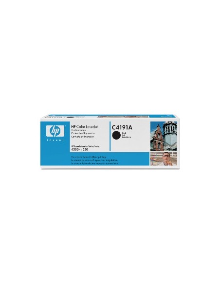 Tooner HP C4191A must (9000lk)