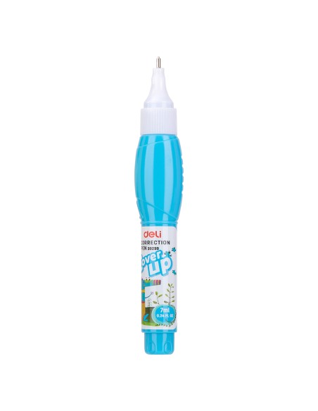 School Correction Fluid DELI 7ml ASST.