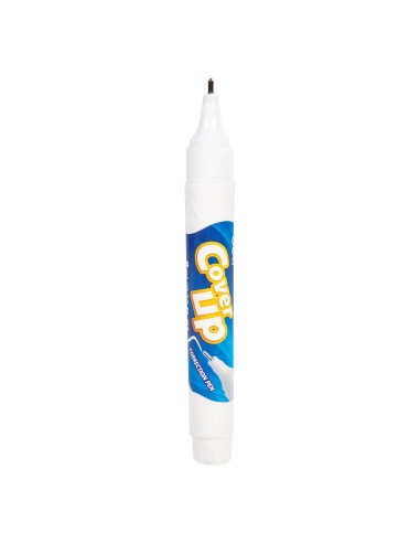 School Correction Fluid DELI 8ml ASST.