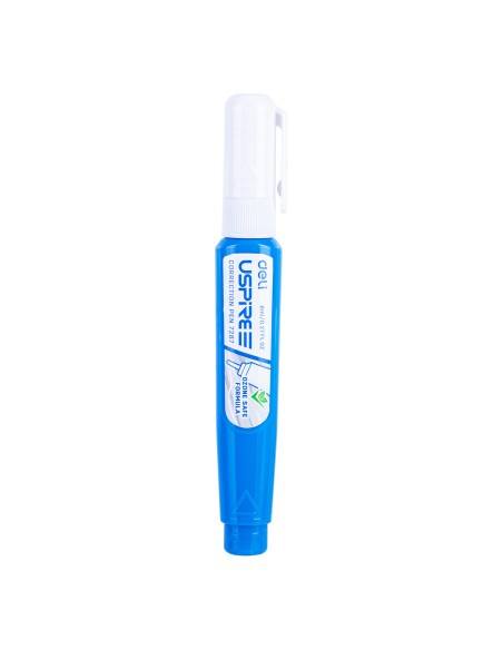 School Correction Fluid Deli 8ml Deli