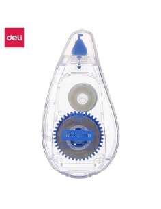 Correction Tape DELI 5mm×6m ASST.