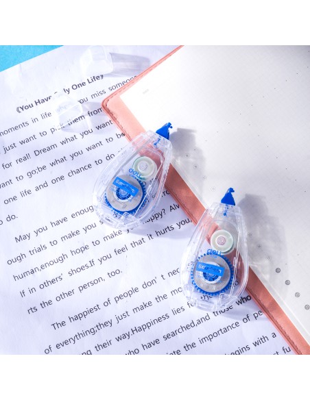 Correction Tape DELI 5mm×6m ASST.