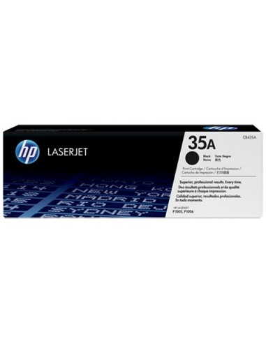 HP toner CB435A Nr.35A black