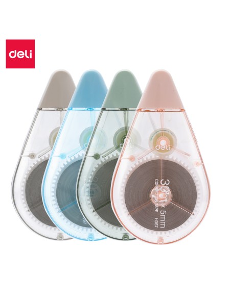 School Correction Tape 5mm*30m ASST.