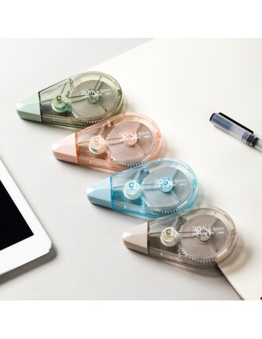 School Correction Tape 5mm*30m ASST.