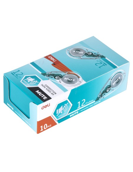 Correction Tape DELI 5mm*12m ASST.