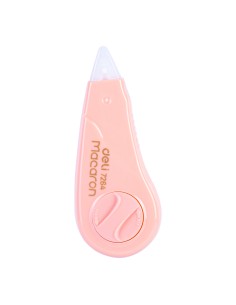 Correction Tape DELI 5mmx5m ASST. 2