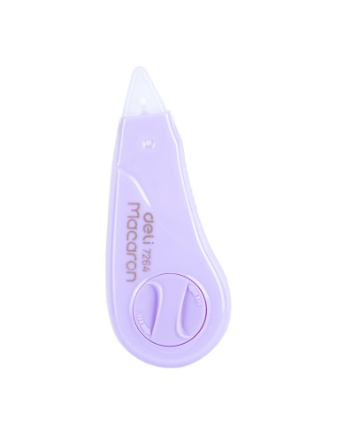 Correction Tape DELI 5mmx5m ASST.