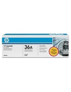 Toonerikassett HP 36A, Black, Suure tootlikkusega 2