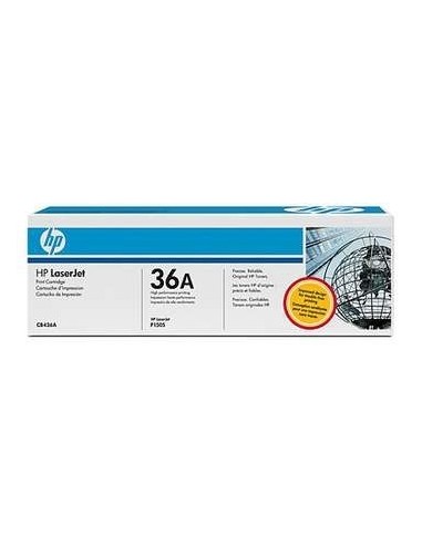 HP toner CB436A Nr.36A black